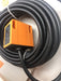 NEW IFM EFECTOR100 IN0126 / IND2004DABOA INDUCTIVE PROXIMITY SENSOR NIB