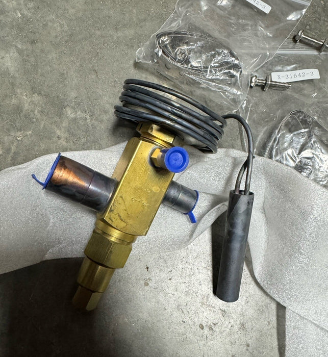 NEW EMERSON 062718 THERMAL EXPANSION VALVE