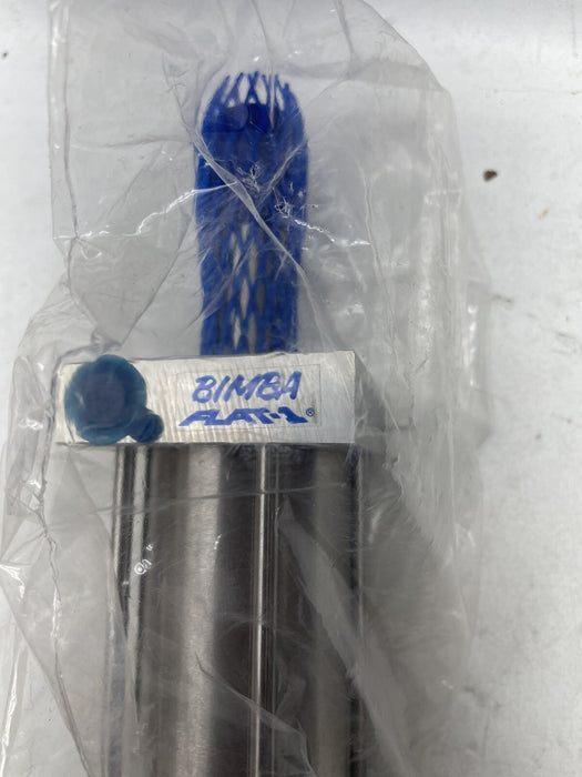 NEW BIMBA FSR-172-CFT FLAT-1 PNEUMATIC CYLINDER FLAT-1