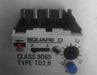 READ SQUARE D 9065 TD 5.5 THERMAL OVERLOAD RELAY 5.5A TO 8A