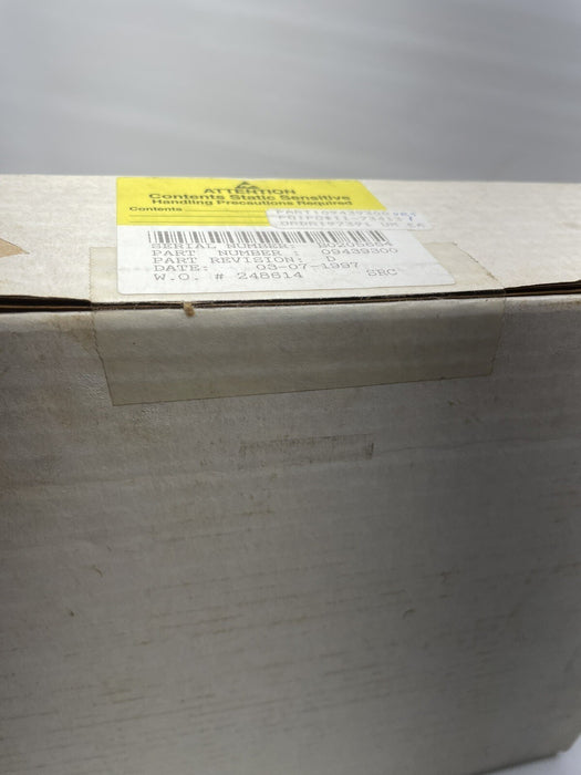 NEW SEALED MEASUREX 09439300 HONEYWELL PIDP-III NIB 2004 094393-00