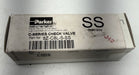 PARKER 8Z-C8L-5-SS / 8ZC8L5SS (NEW IN BOX) SEALED 1/2” Compression