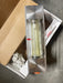 NEW ESKO EM-SM1  FLOW METER 0-2.4 USGPH 1/2
