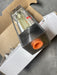 NEW ESKO EM-SM1  FLOW METER 0-2.4 USGPH 1/2