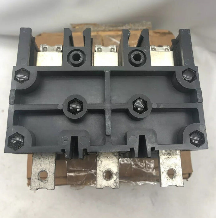 NEW WESTINGHOUSE EL3050R CURRENT LIMITER 50 AMP MCP BREAKERS STYLE NO 2607D43G11