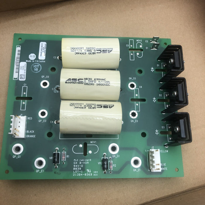 NEW ALLEN BRADLEY 1336-SN-SP6A PCB SNUBBER INVERTER 1336 RENEWAL PART