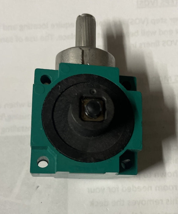 NEW ALLEN-BRADLEY 802M-AMX SER F LEVER TYPE LIMIT SWITCH OPERATOR HEAD NNB