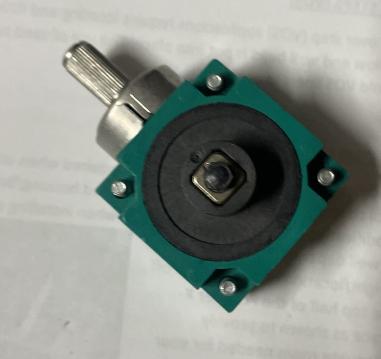 NEW ALLEN-BRADLEY 802M-AMX SER F LEVER TYPE LIMIT SWITCH OPERATOR HEAD NNB