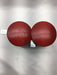 Allen Bradley 800T-D6LQD2 Jumbo Mushroom Head Push Button 1 NC Red Lock out tab