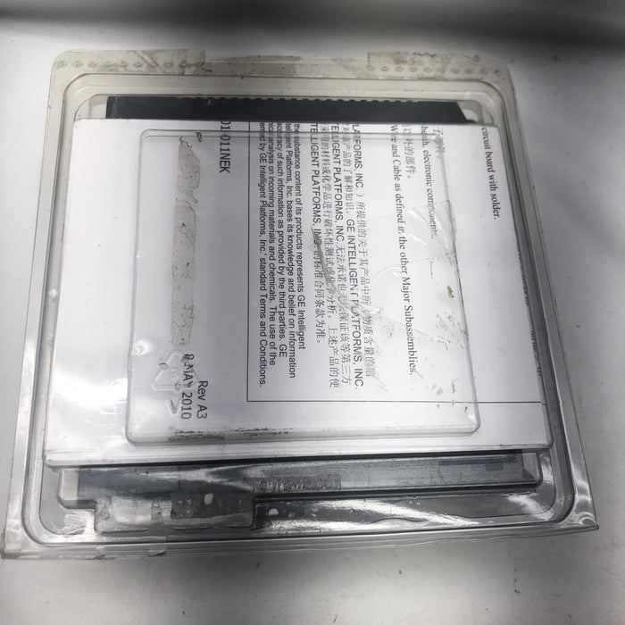 NEW FACTORY SEALED GE FANUC IC693ALG222E 16 PT ANALOG VOLTAGE OUPUT 90-30 Ic693