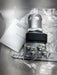 NEW ALLEN-BRADLEY 800T-RA10 ILLUMINATED PUSH BUTTON NO LENS W/ GUARD,800-XA