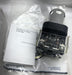 NEW ALLEN-BRADLEY 800T-RA10 ILLUMINATED PUSH BUTTON NO LENS W/ GUARD,800-XA