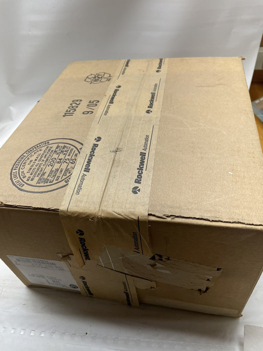 NEW ALLEN-BRADLEY 1336-QOUT-SP25A TSTR ASSY 1336STG 480V 250-450HP 74100-818-25