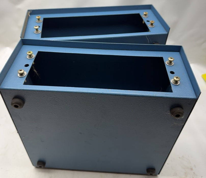Avtron Sheet Speed And Footage Counter Enclosures No Instruments Just Enclosures