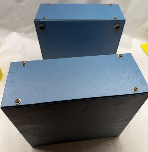Avtron Sheet Speed And Footage Counter Enclosures No Instruments Just Enclosures