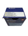 BRADY M6-250-1-342-WT Sleeve,1 in W,7/16 in H,Die-cut 803PA8 173643