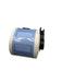 BRADY M6-250-1-342-WT Sleeve,1 in W,7/16 in H,Die-cut 803PA8 173643