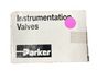 New Parker 8Z-B8LJ-SSP B8L SERIES 1/2
