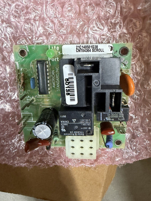 CNT04364 Defrost Control Circuit Board REF: X13690250380