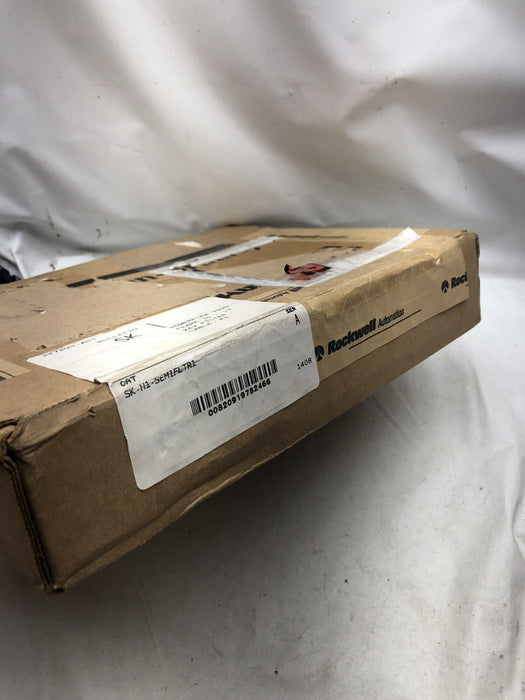 AB SEALED SK-H1-SEMIFLTR1 POWERFLEX 700S FRAME 10-13 24V FILTER CABLE PF700