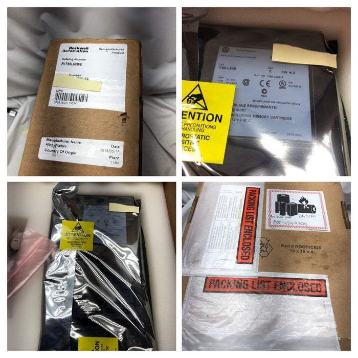 1785-L60B/E PLC-5 ALLEN BRADLEY PLC PLC/5 FS 1785L60B