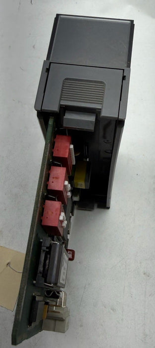 ALLEN BRADLEY 1747-ASB SERIES b PLC MODULE