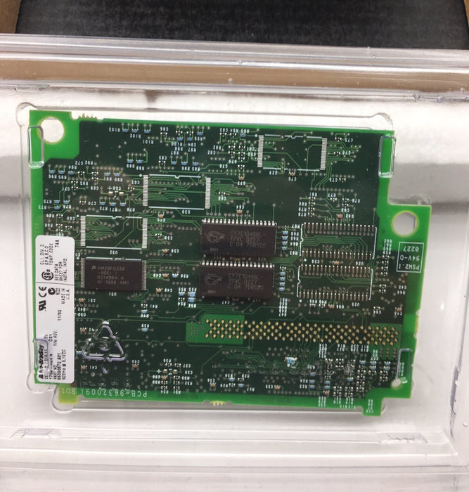 NEW ALLEN BRADLEY 1610-T0630S24 NIB 1756M24 A Qty Contrologix PLC Memory Module