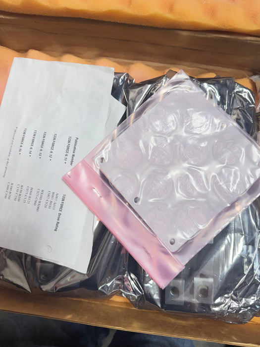 NEW ALLEN-BRADLEY 1336-QOUT-SP23A TSTR ASSY 1336STG 575V 400-650HP 74100-818-23