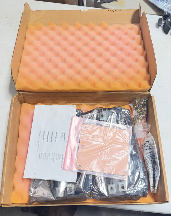 NEW ALLEN-BRADLEY 1336-QOUT-SP23A TSTR ASSY 1336STG 575V 400-650HP 74100-818-23