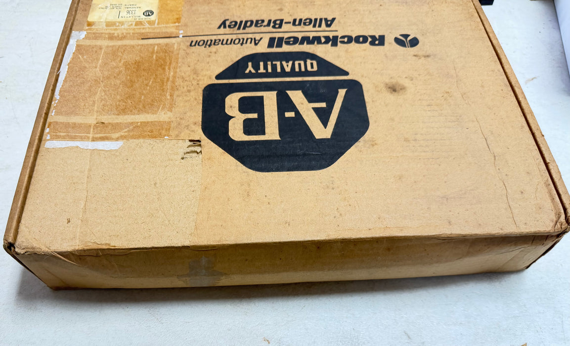 NEW ALLEN-BRADLEY 1336-QOUT-SP23A TSTR ASSY 1336STG 575V 400-650HP 74100-818-23